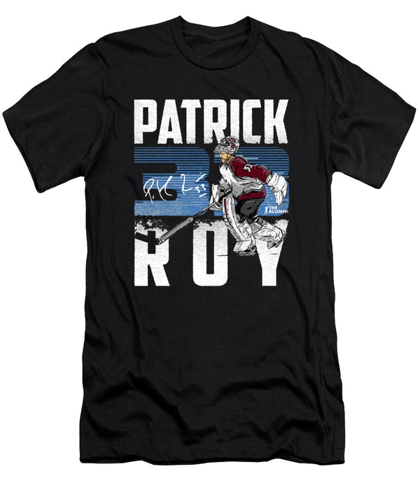 Patrick Roy 33 Kelvin Kent T-Shirt