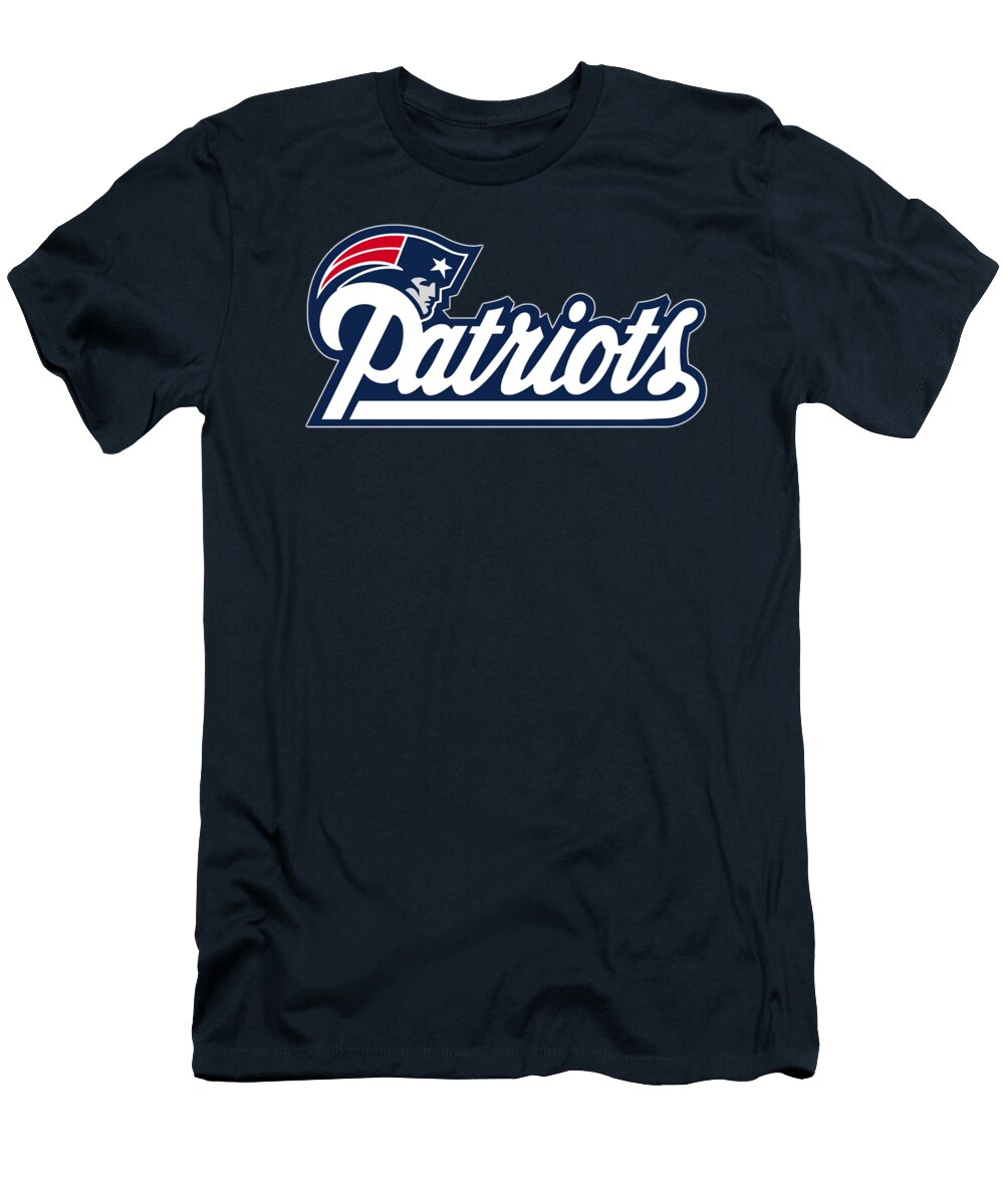 Patriots Joe Scholes T-Shirt