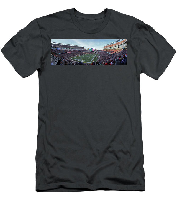 Patriots Offense Juergen Roth T-Shirt