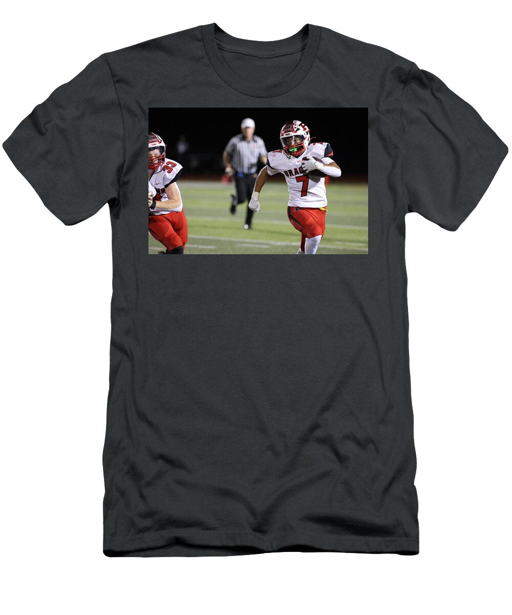 Pekin Dragon Jackson Ken Wheeler T-Shirt