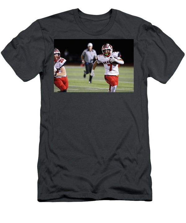 Pekin Dragon Jackson Ken Wheeler T-Shirt