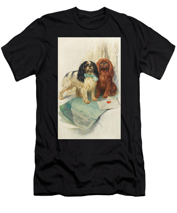 Pen Friends Arthur Wardle T-Shirt