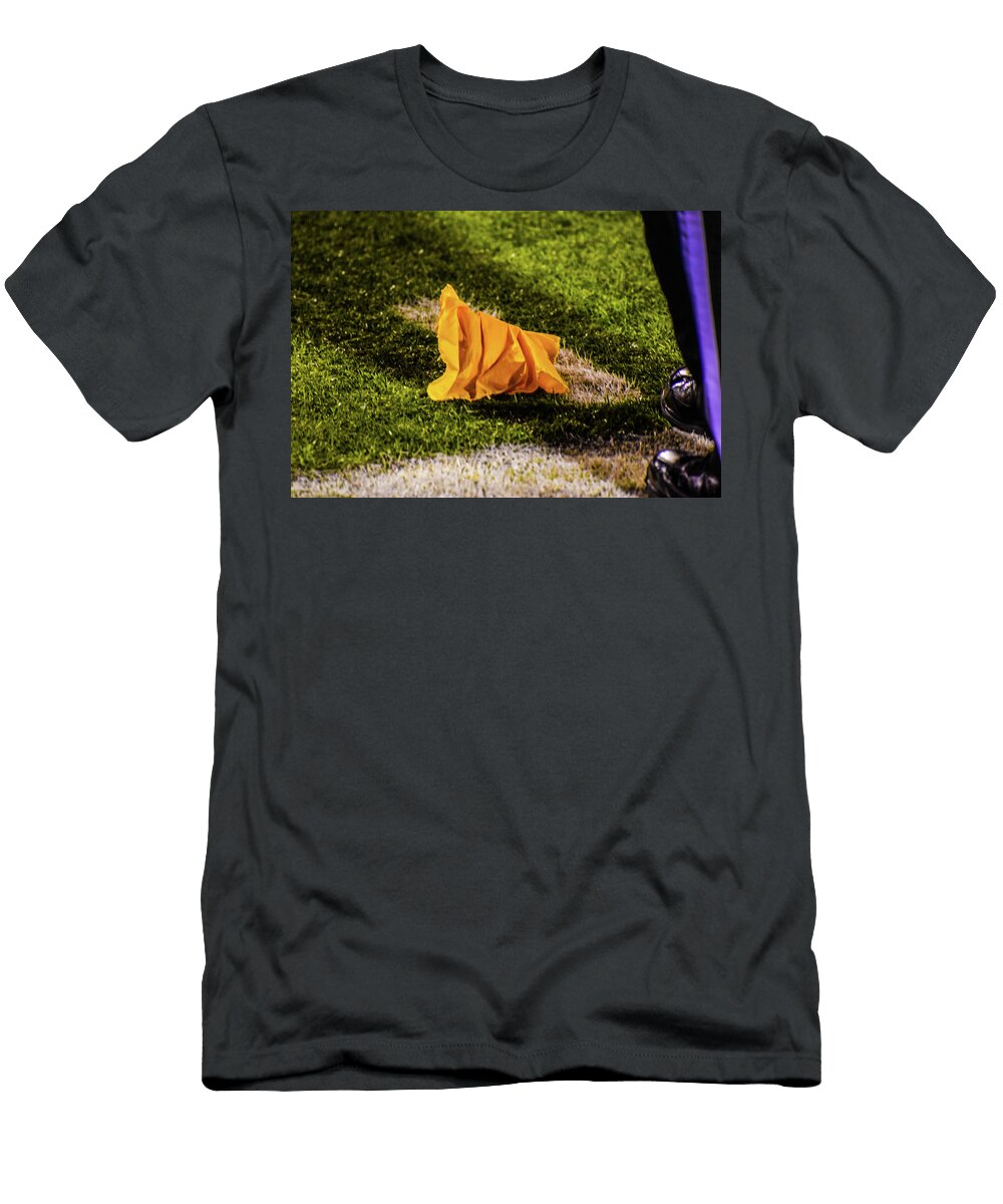 Penalty on the Play Edward Garey T-Shirt