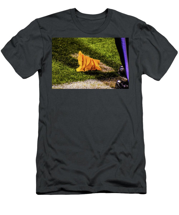 Penalty on the Play Edward Garey T-Shirt
