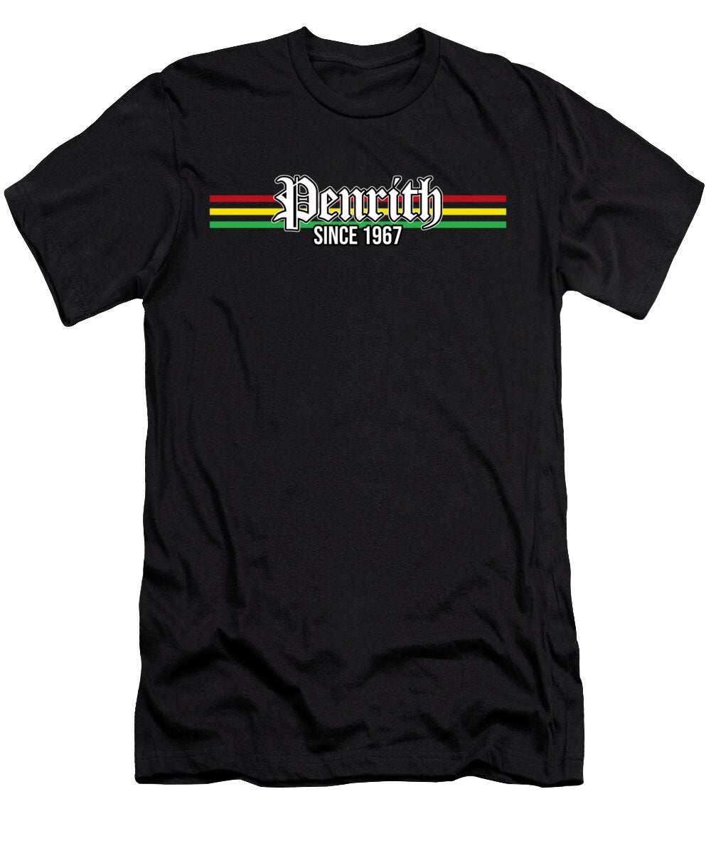 Penrith 001 Rugby League Sporting Capital T-Shirt