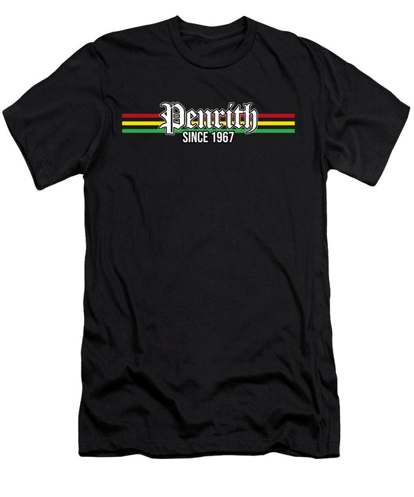 Penrith 001 Rugby League Sporting Capital T-Shirt