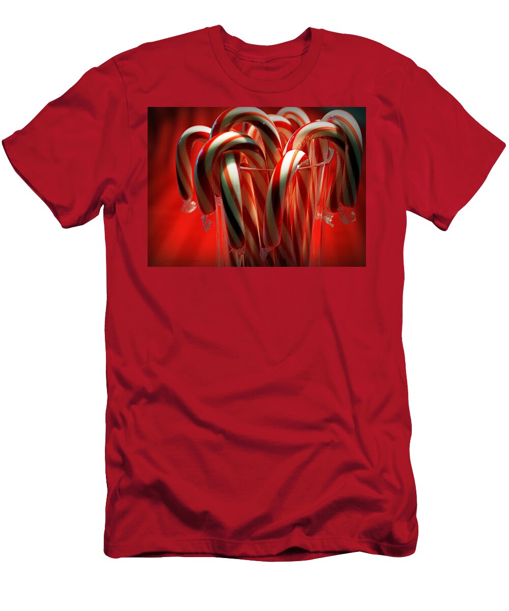 Peppermint Jumble Cricket Hackmann T-Shirt