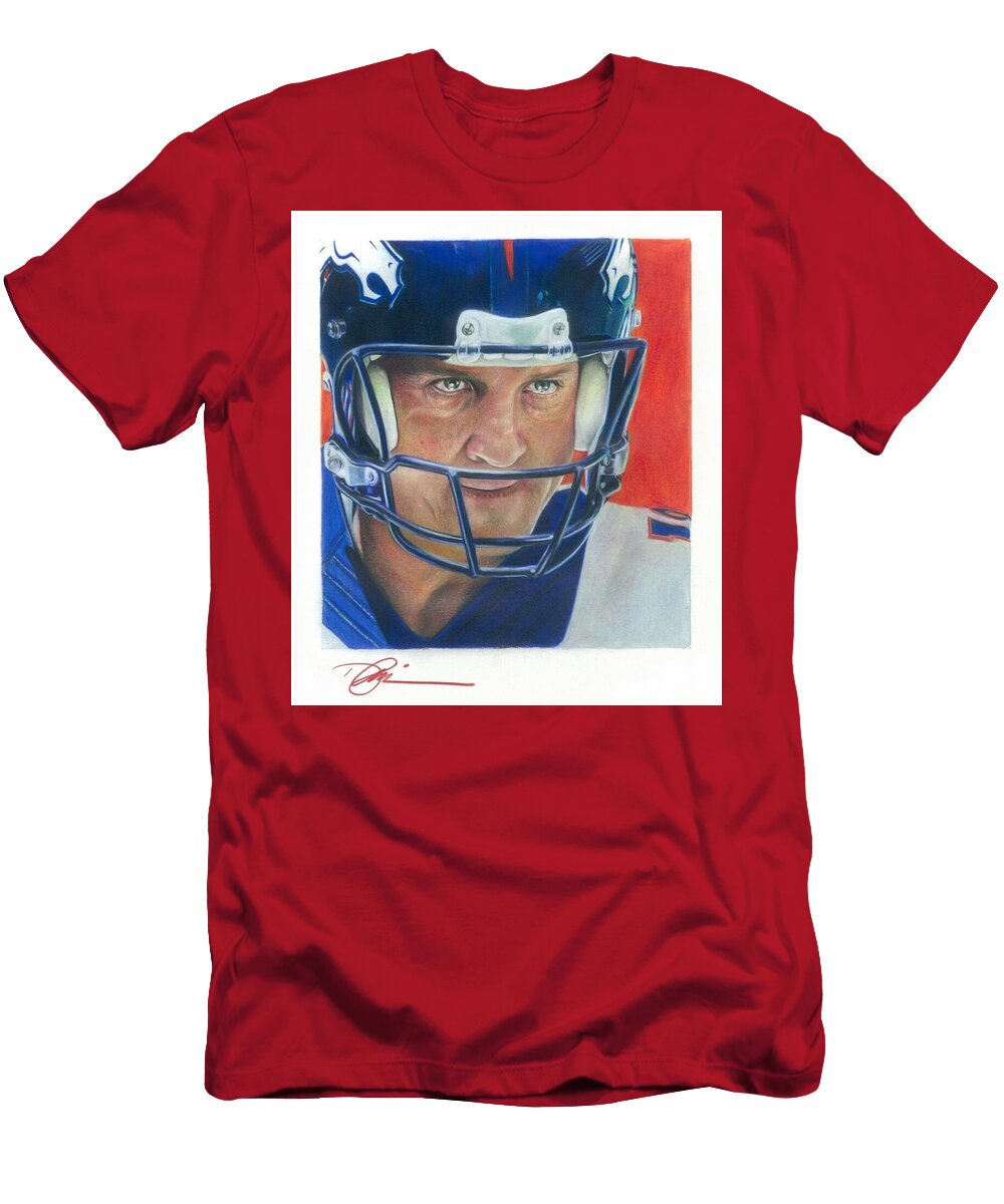 Peyton Darren Chilton T-Shirt