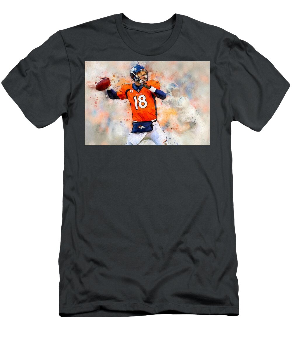 Peyton Family of Legends John Farr T-Shirt
