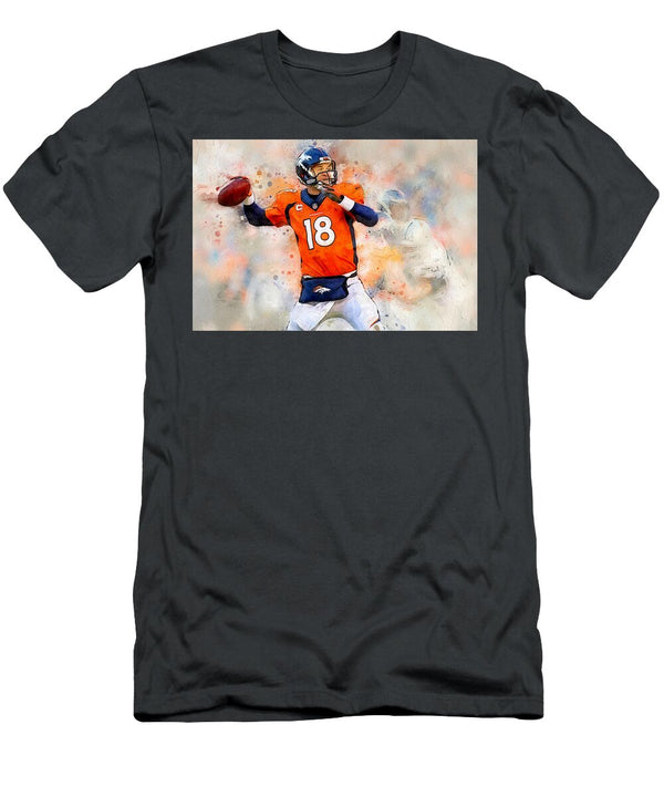 Peyton Family of Legends John Farr T-Shirt