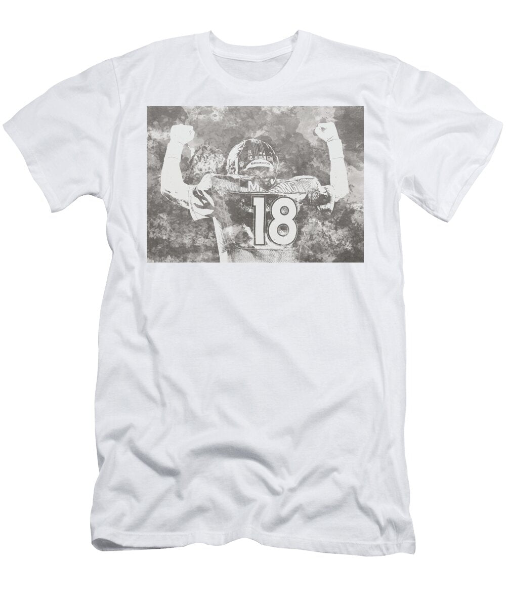 Peyton Manning 18f Brian Reaves T-Shirt
