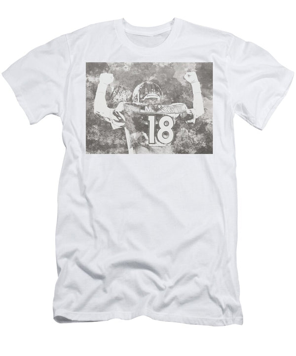 Peyton Manning 18f Brian Reaves T-Shirt