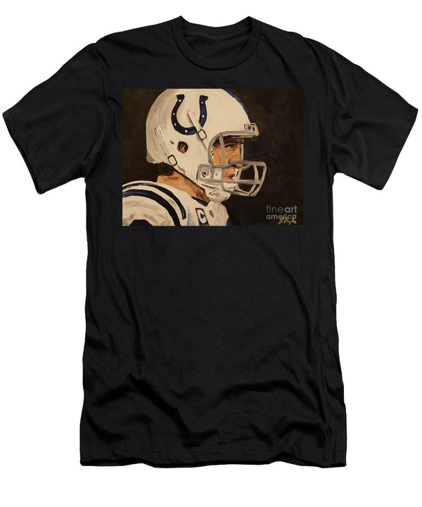 Peyton Manning Steven Dopka T-Shirt