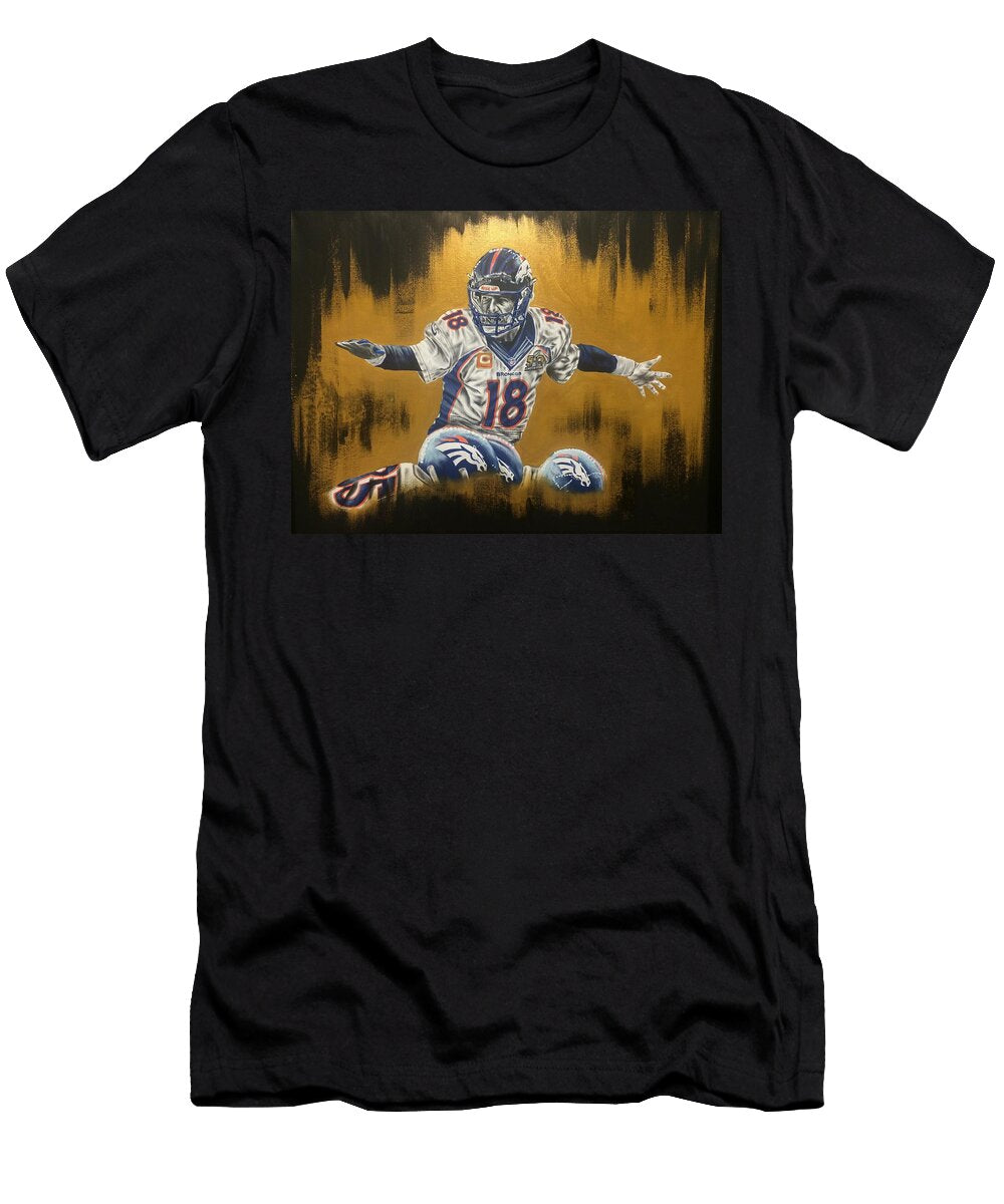 Peyton Manning Super Bowl 50 Jimmy James T-Shirt