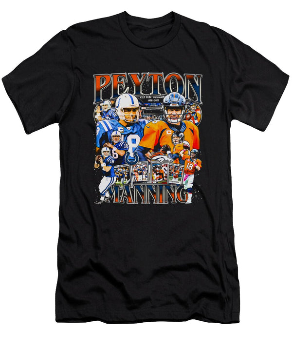 Peyton Manning Vintage Bootleg Ozlem Altin T-Shirt