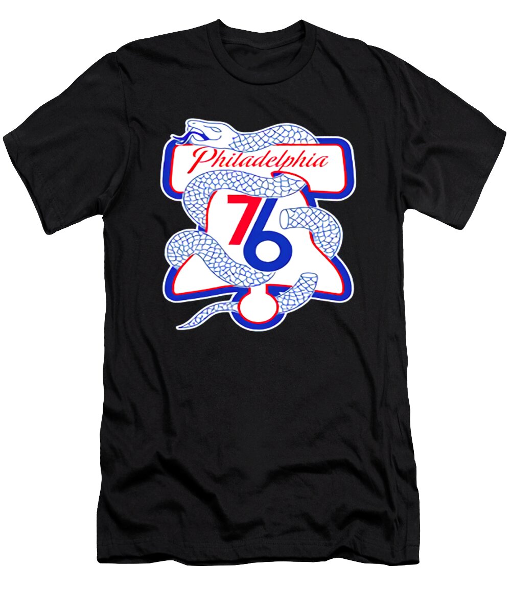 Philadelphia 76ers Jung Jeha T-Shirt