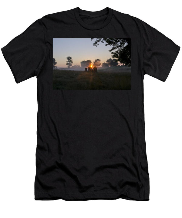 Philadelphia Cricket Club Sunrise Bill Cannon T-Shirt