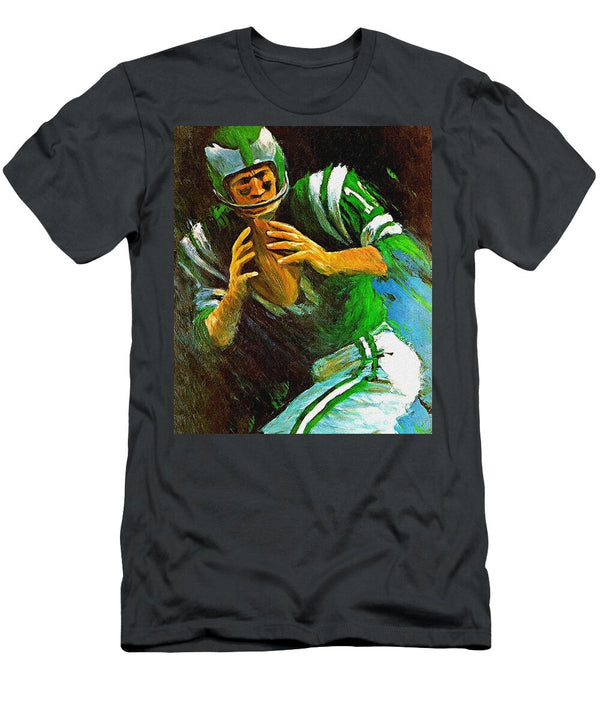 Philadelphia Eagles 1966 Vintage Print Big 88 Artworks T-Shirt
