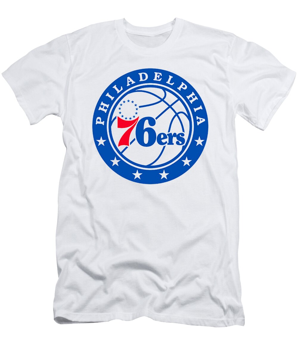 Philadelpia 76ers Jung Jeha T-Shirt