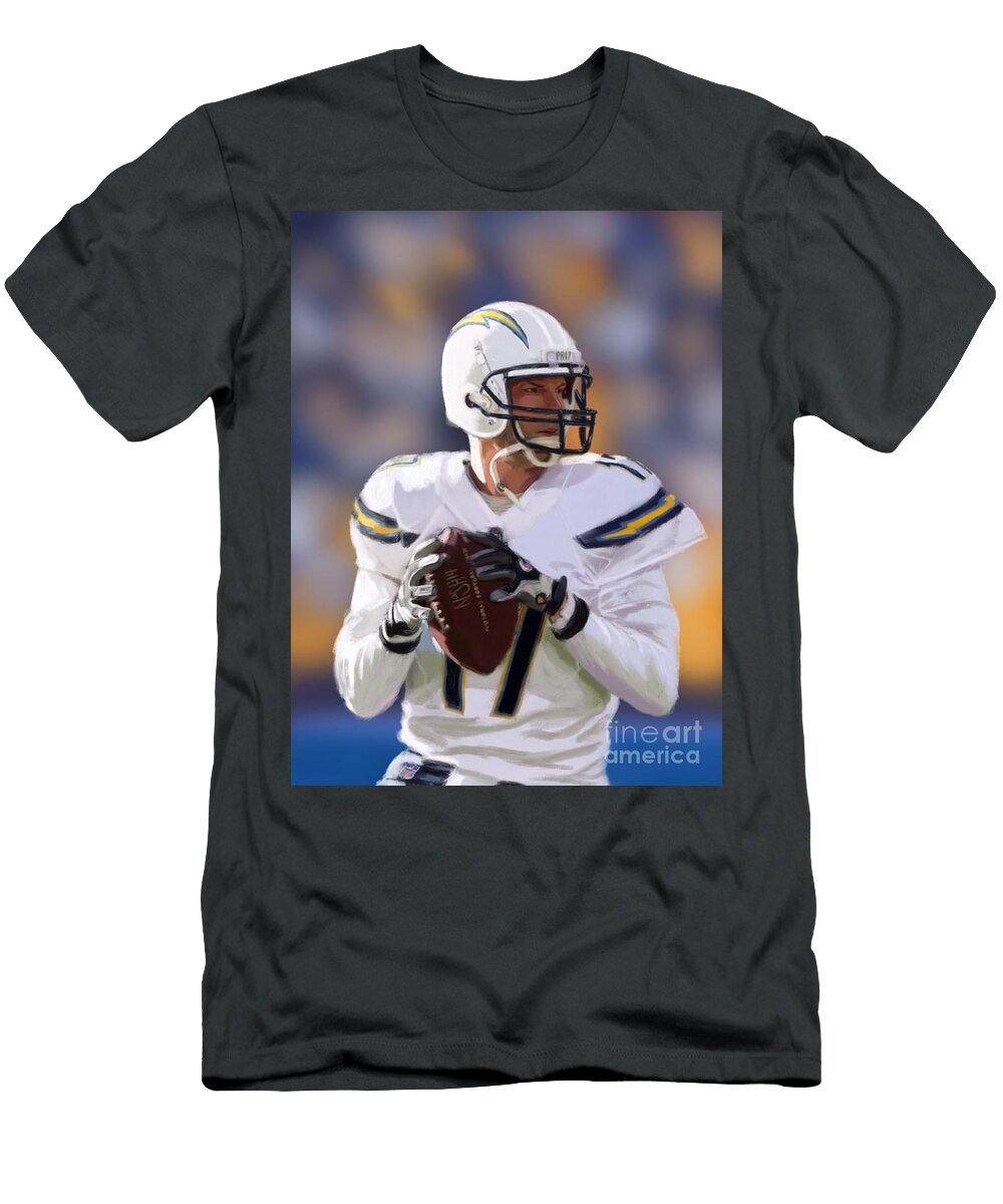 Philip Rivers Jeremy Nash T-Shirt