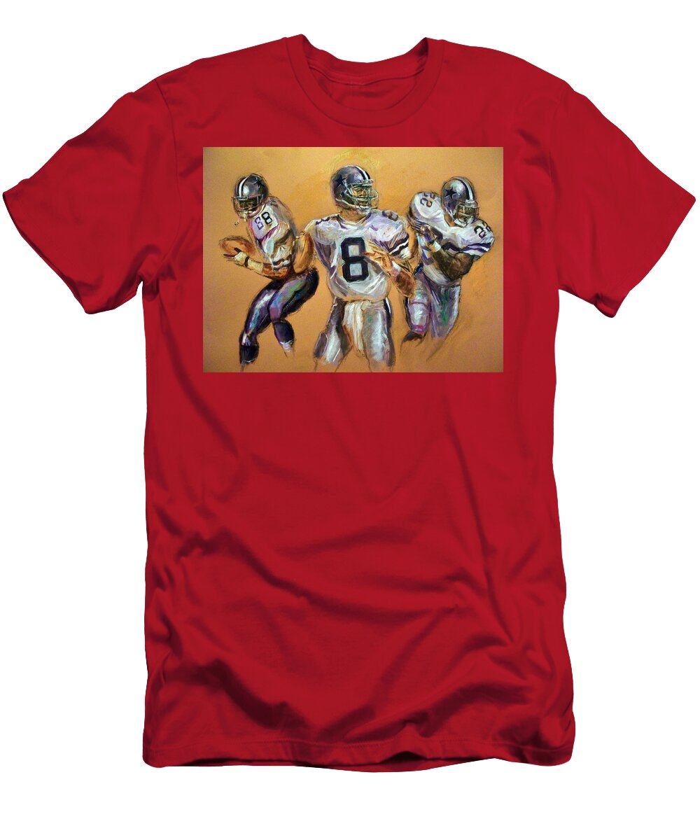 Pick Your Poisonthe Glory Days Tommy Winn T-Shirt