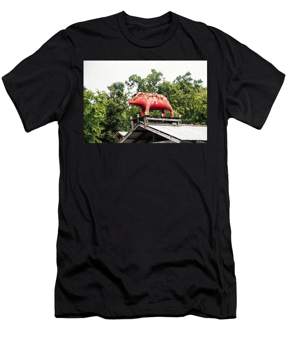 Pig Sooie Scott Pellegrin T-Shirt