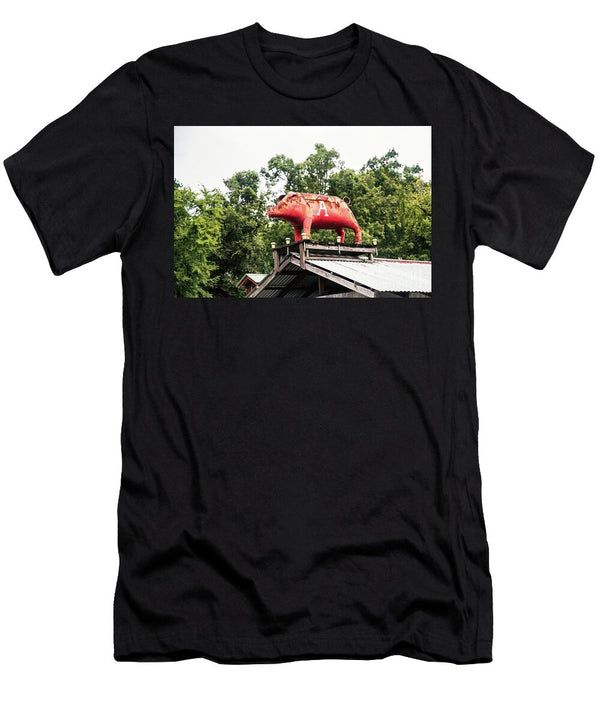 Pig Sooie Scott Pellegrin T-Shirt