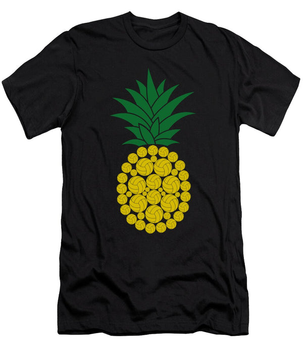 Pineapple Volleyball Funny Eboni Dabila T-Shirt