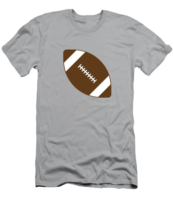 Pink Football College Mascot Designs T-Shirt