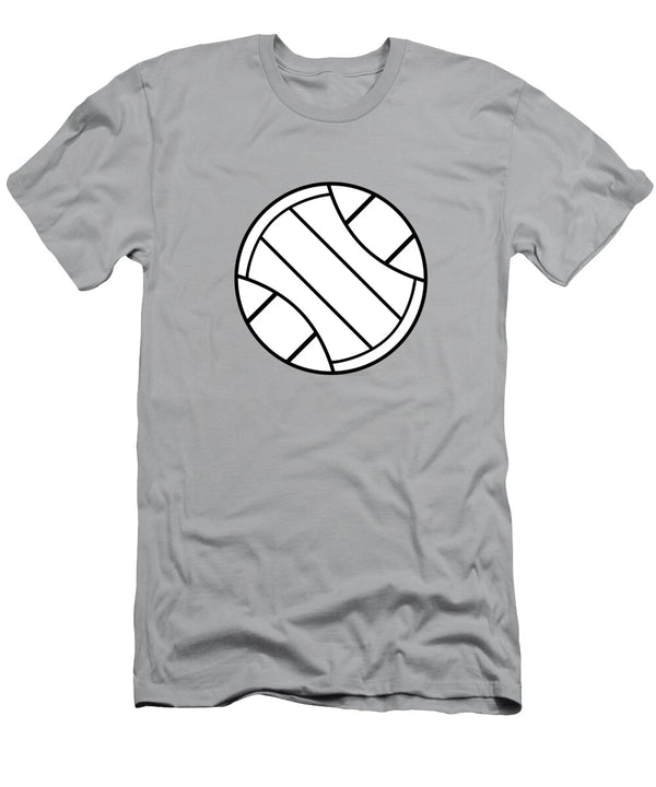 Pink Volleyball College Mascot Designs T-Shirt