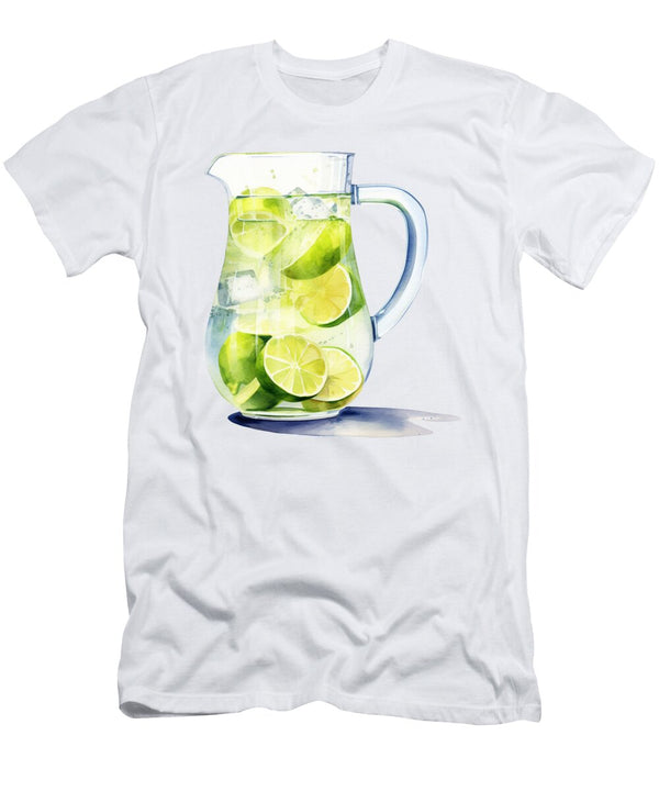 Pitcher of Lime Water Shawn Goth T-Shirt