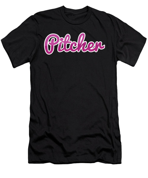 Pitcher Pitcher Tintodesigns T-Shirt