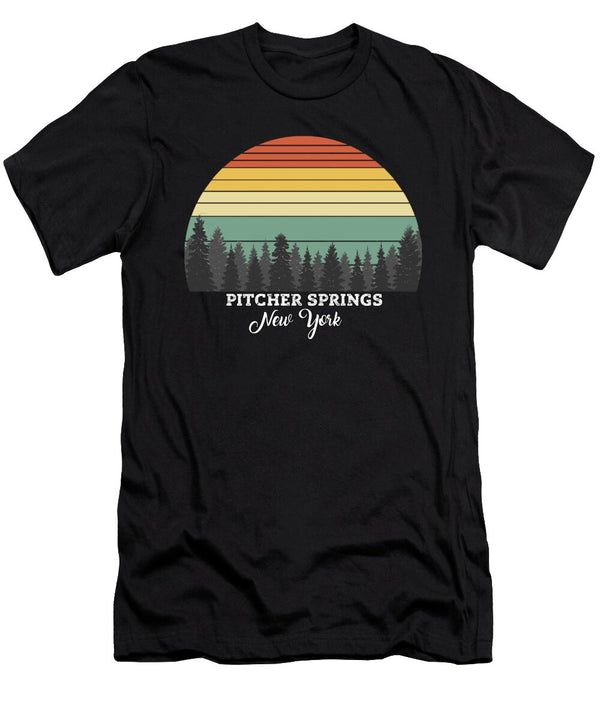 Pitcher Springs New York Bruno T-Shirt