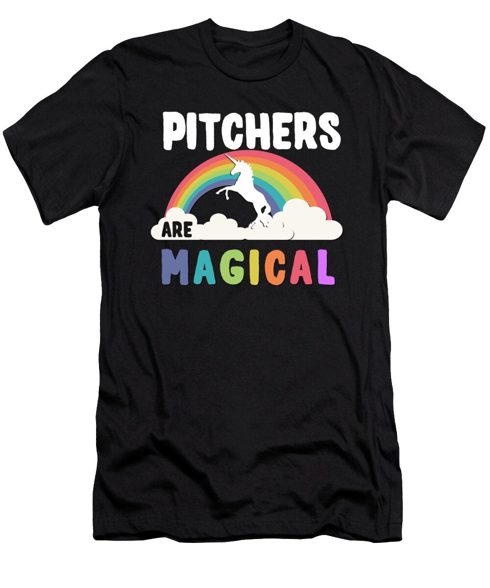 Pitchers Are Magical Flippin Sweet Gear T-Shirt