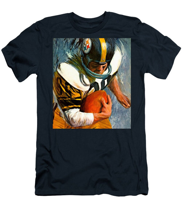 Pittsburgh Steelers 1966 Vintage Print Big 88 Artworks T-Shirt