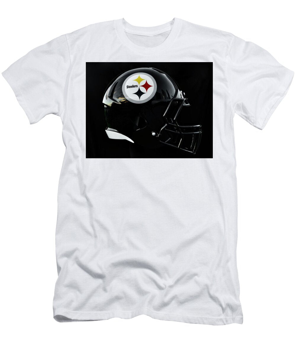 Pittsburgh Steelers Frozen in Time Fine Art Photography T-Shirt