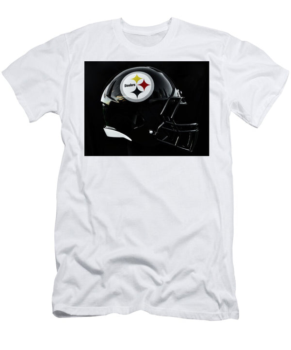 Pittsburgh Steelers Frozen in Time Fine Art Photography T-Shirt