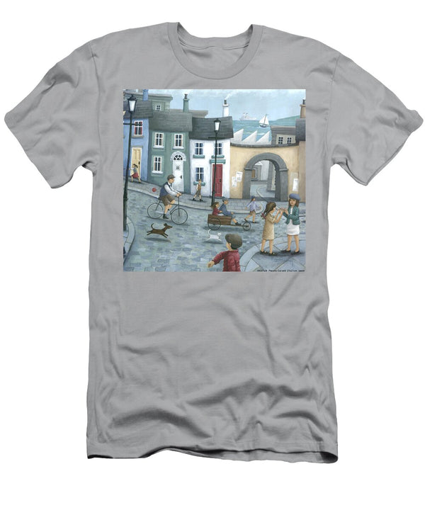 Playing Out Peter Adderley T-Shirt