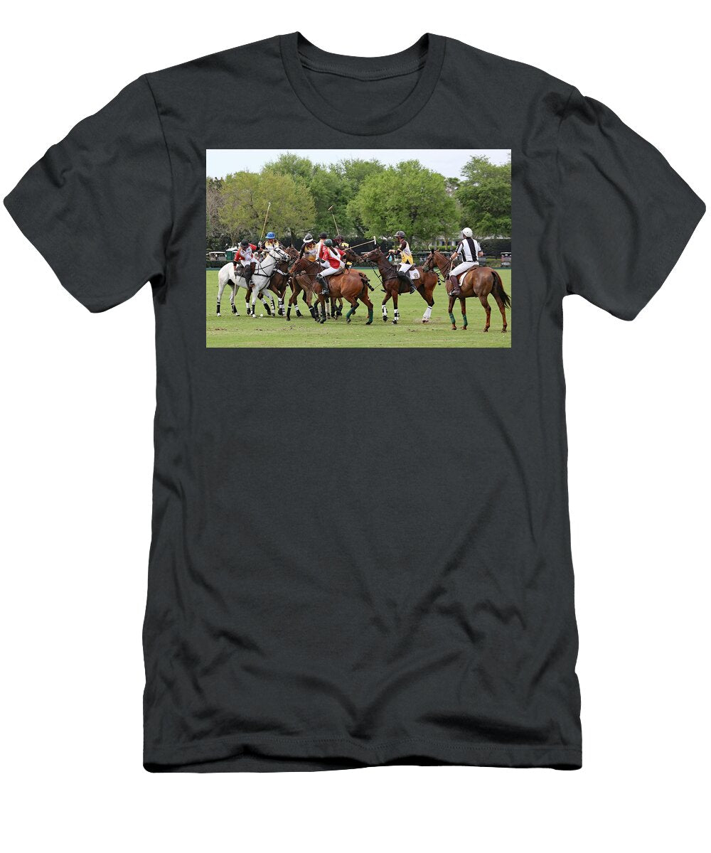 Polo Match 4 Gina Fitzhugh T-Shirt