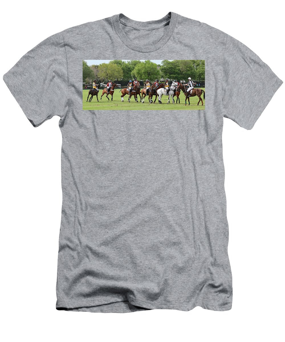 Polo Match 8 Gina Fitzhugh T-Shirt