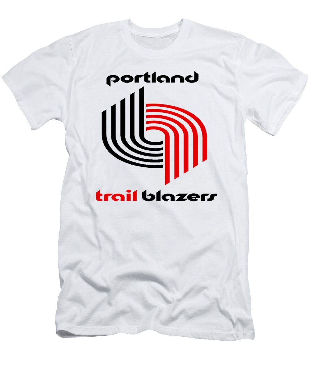 Portland Trail Blazzers Jung Jeha T-Shirt