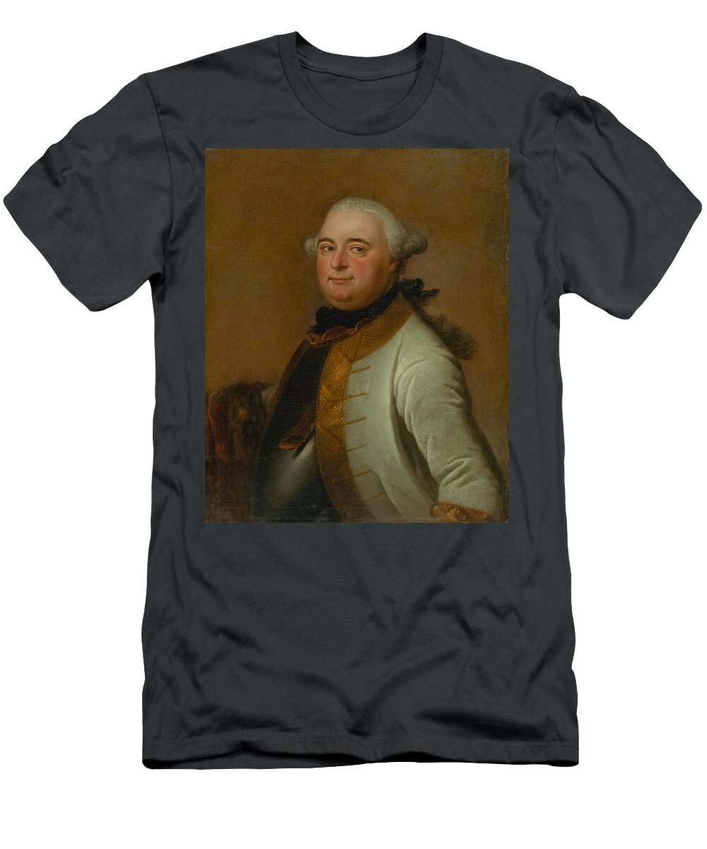Portrait of Field Marshal Mikulas Mednyanszky Danielwoge T-Shirt