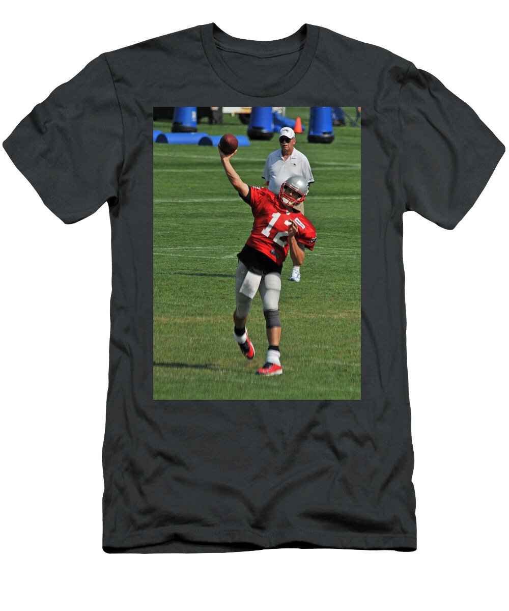 Practice Makes Perfect Mike Martin T-Shirt