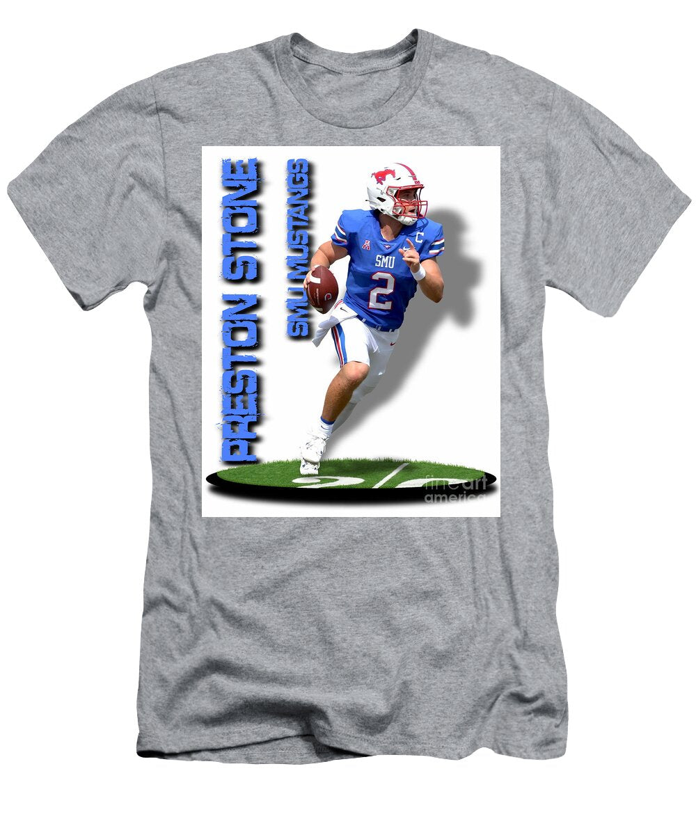 Preston Stone Smu 1 Robert Williams T-Shirt