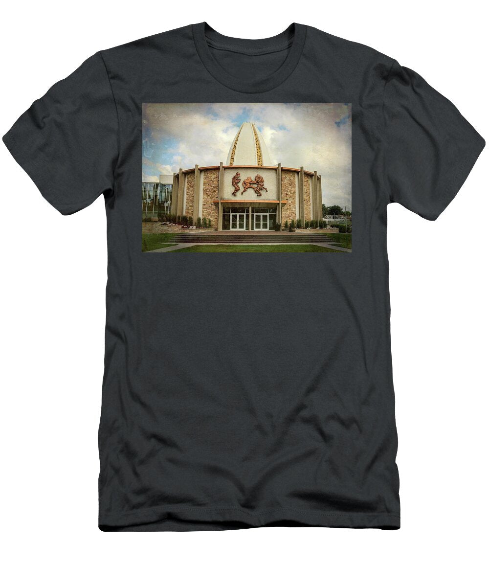 Pro Football Hall of Fame 3 Stephen Stookey T-Shirt