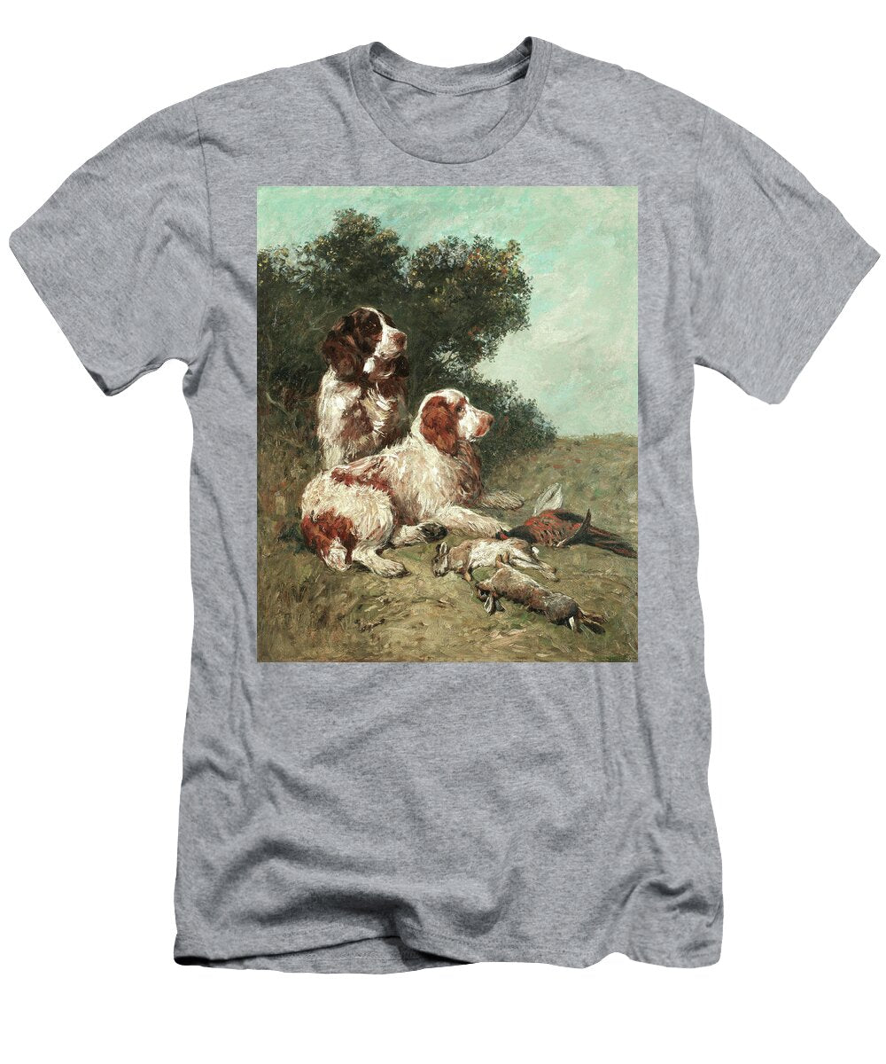 Protecting the Days Bag John Emms T-Shirt