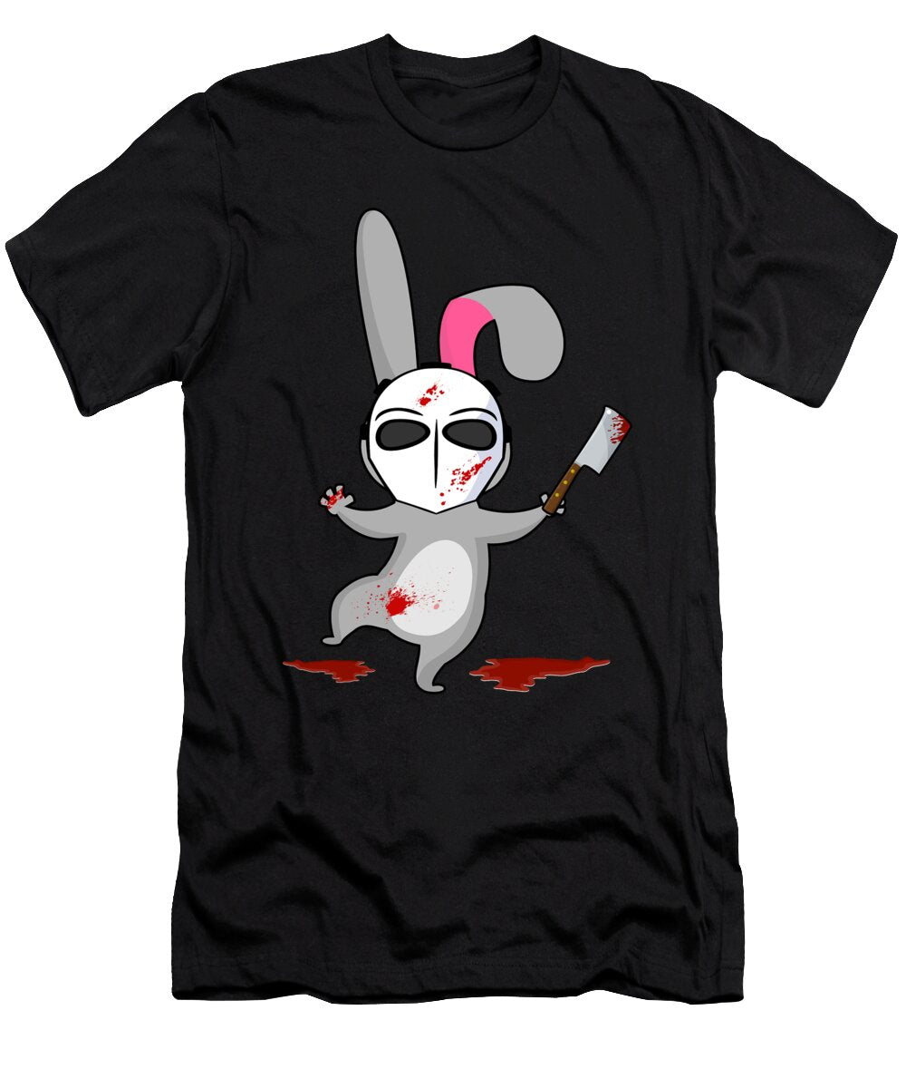 Psycho Bunny Horror Rabbit Mister T-Shirt