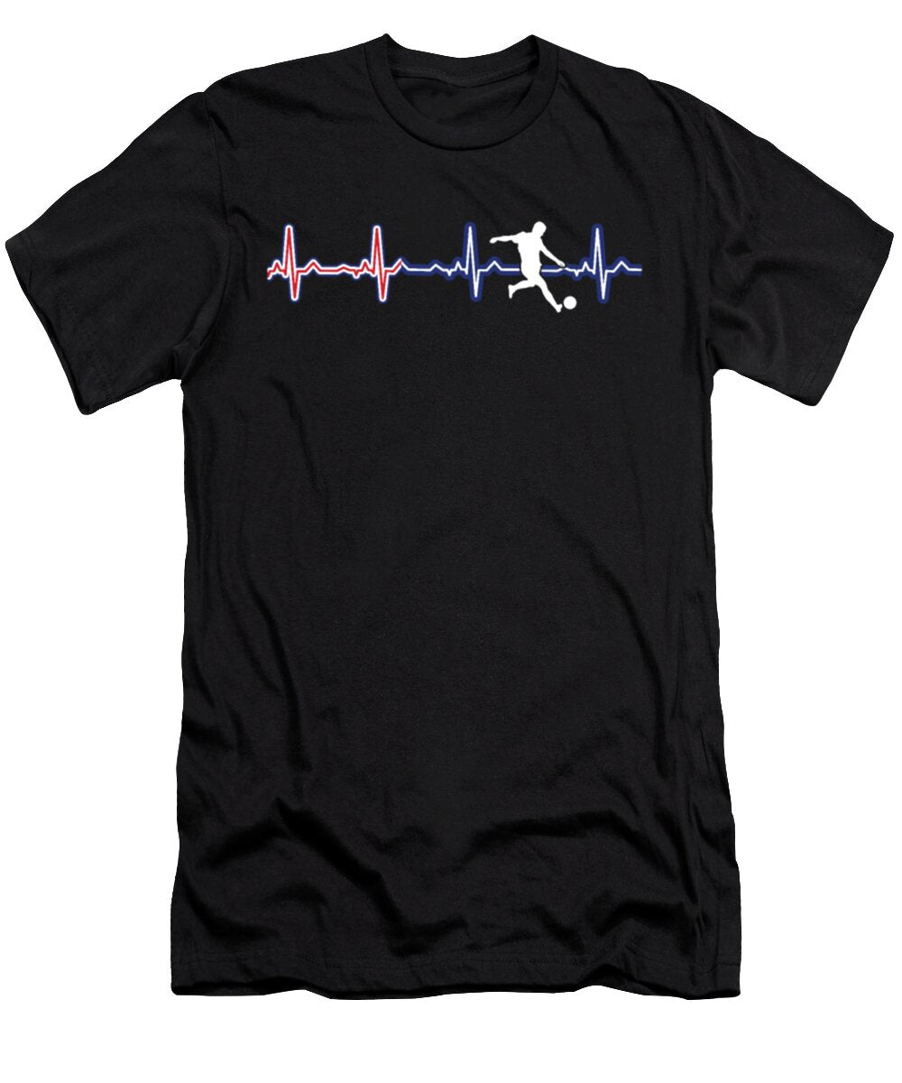 Pulse Football Male Australia Tinh Tran Le Thanh T-Shirt