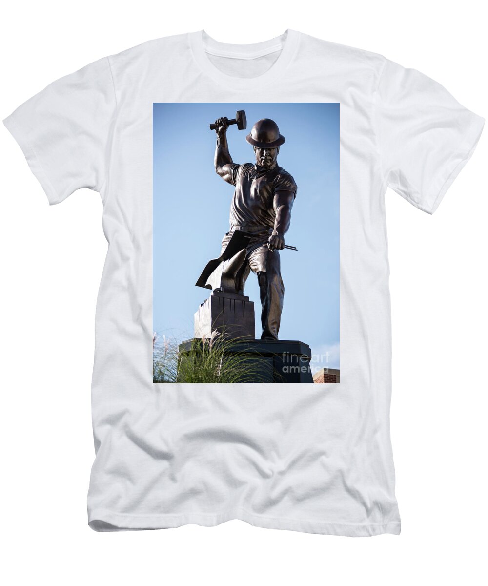 Purdue Boilermakers 2 David Bearden T-Shirt