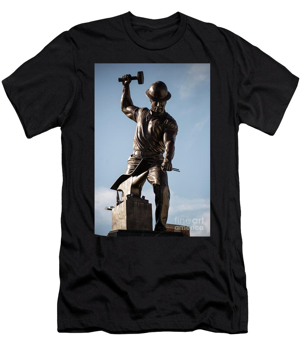 Purdue Boilermakers 4 David Bearden T-Shirt